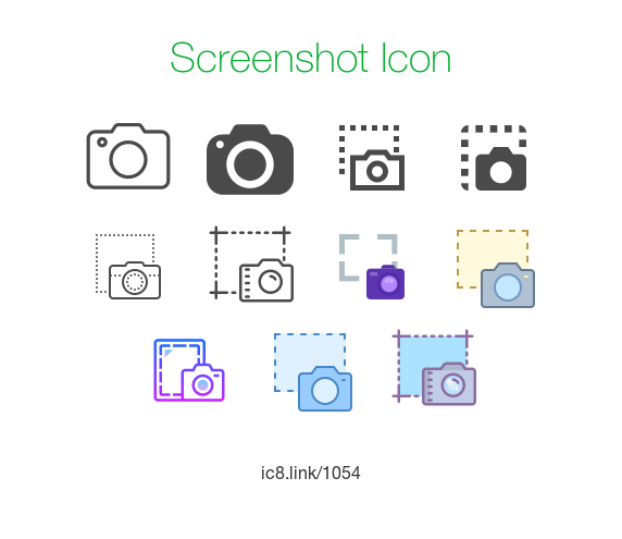 572x495 Capture Icon
