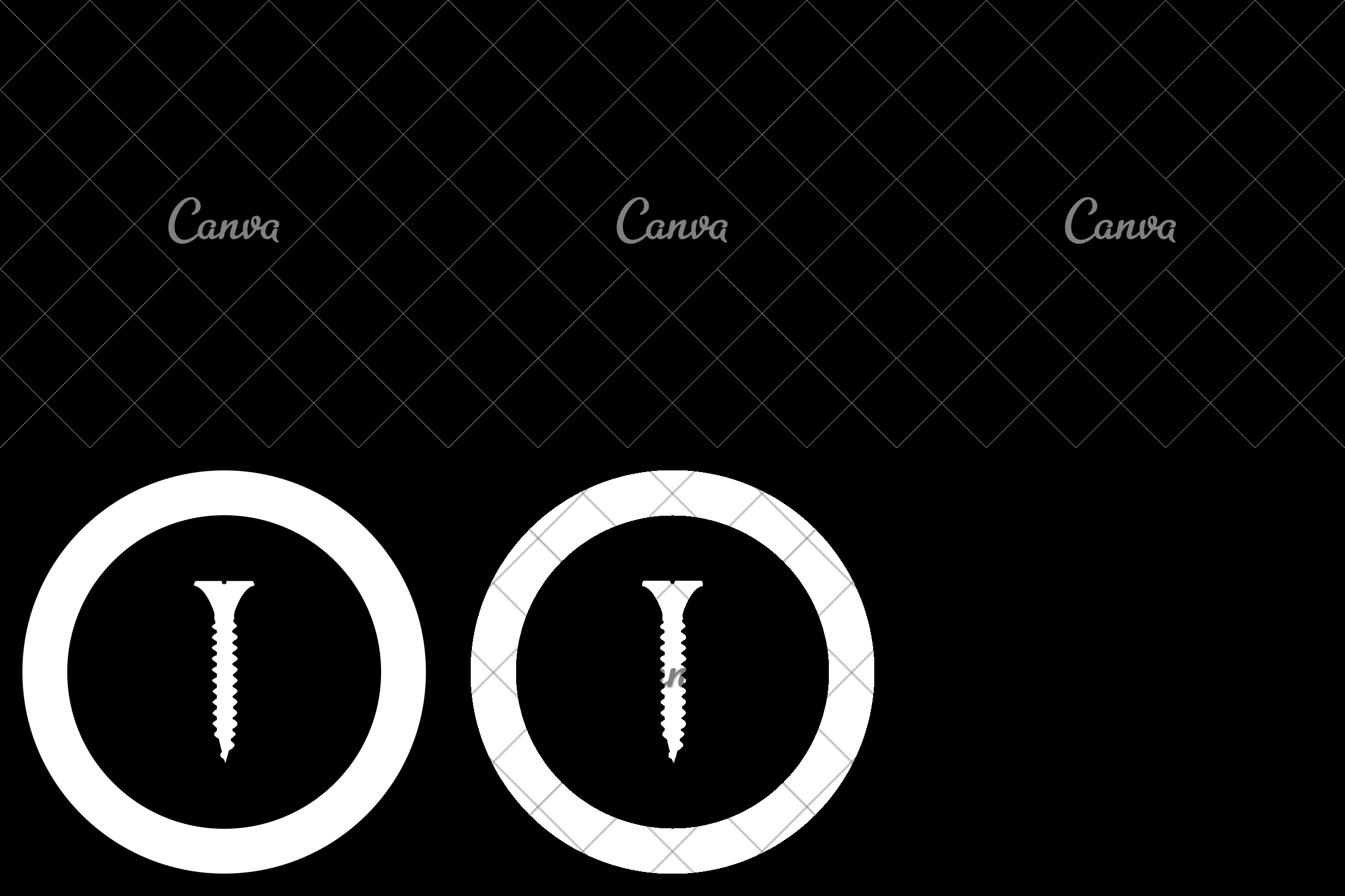 2400x1600 Screw Icon