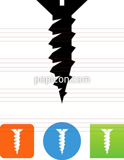 400x515 Screw Icon