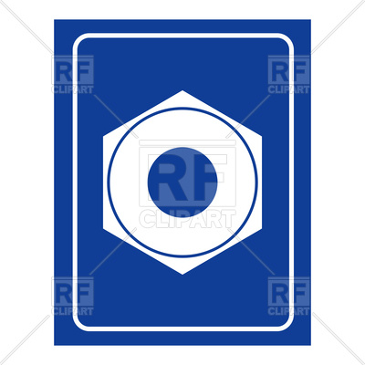 400x400 Female Screw Icon