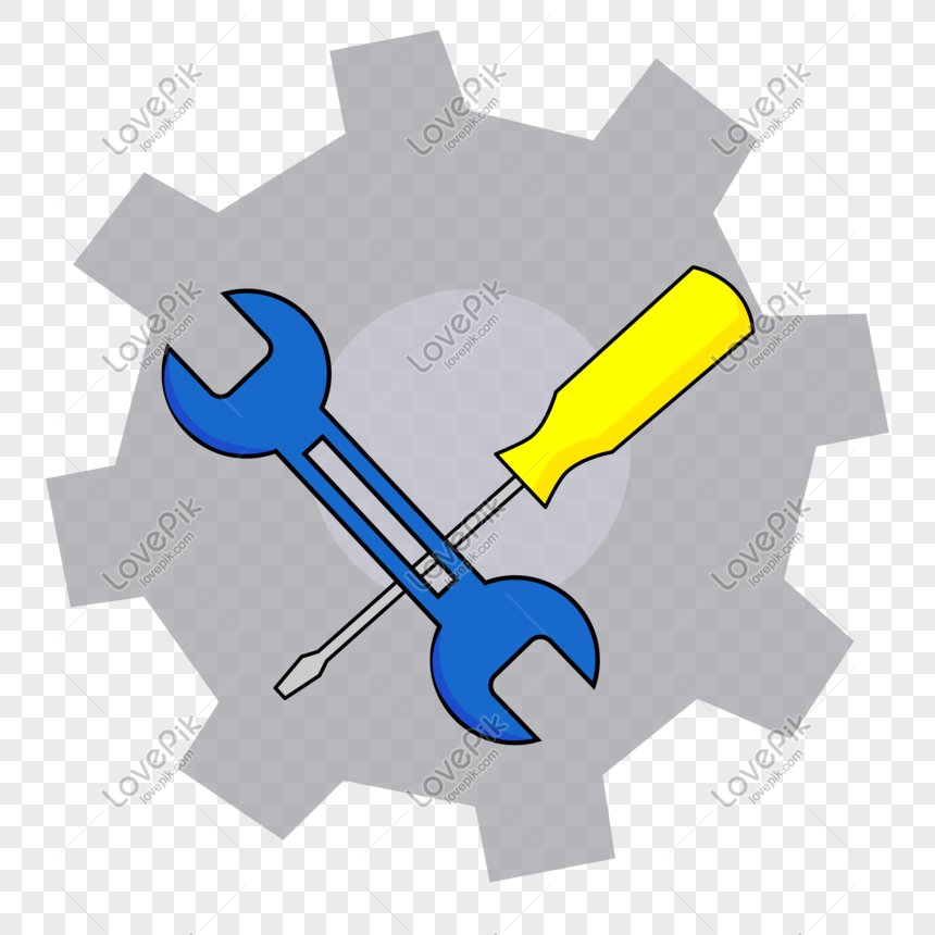 860x860 Screwdriver Wrench Icon Png Image Picture Free Download