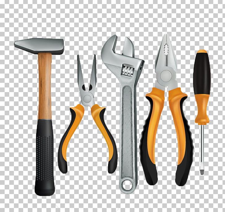 728x686 Tool Screwdriver Wrench Icon Png, Clipart, Construction Tools