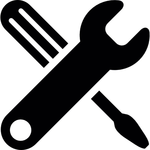 626x626 Wrench Icon Free