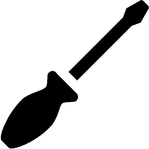 512x512 Diy Screwdriver Icon Windows Iconset