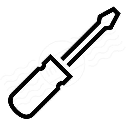 512x512 Iconexperience I Collection Screwdriver Icon