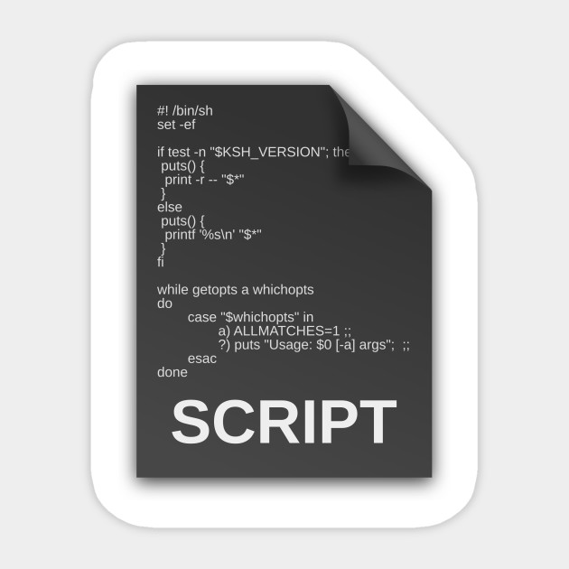 630x630 Limited Edition Exclusive Script Document Icon Outlines