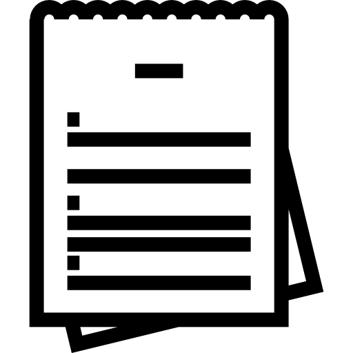 512x512 Movie Script Icons Free Download