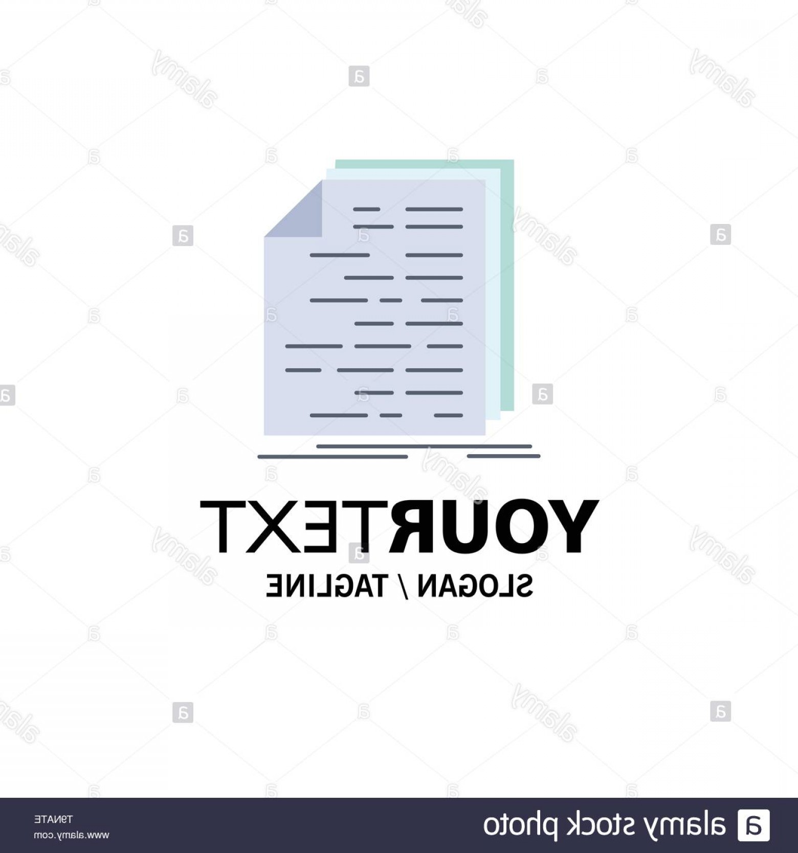 1560x1668 Code Coding Doc Programming Script Flat Color Icon Vector Image