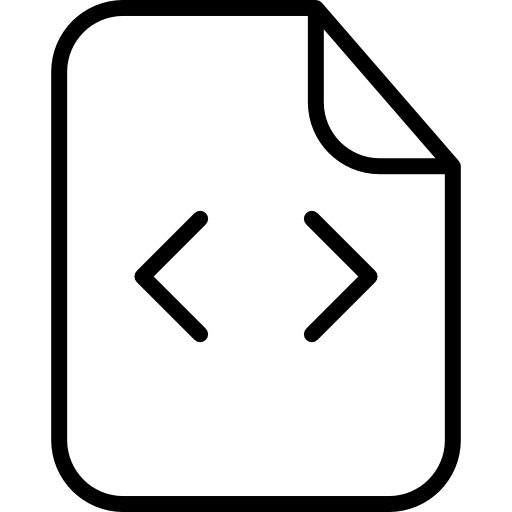512x512 Computing Script Icons Free Download