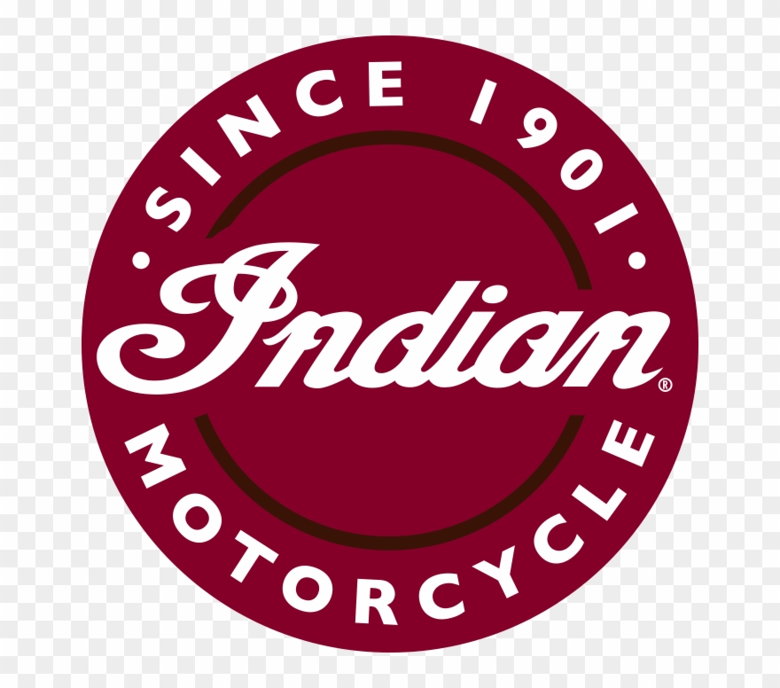 880x776 Indian Motorcycle Script Icon Clipart