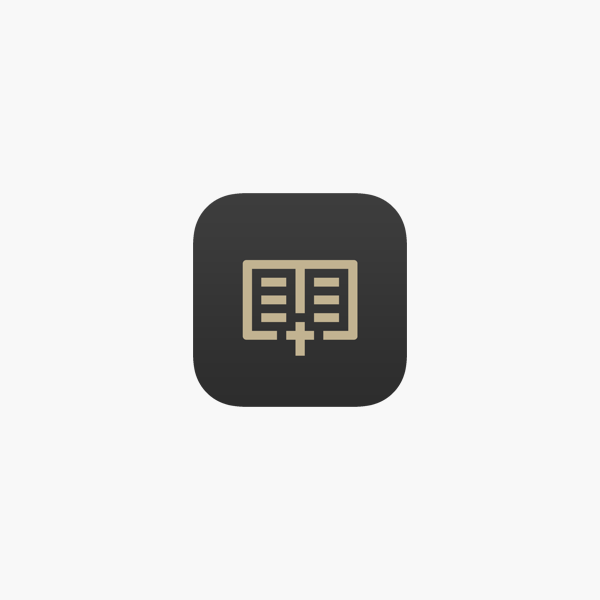 600x600 Read Scripture On The App Store
