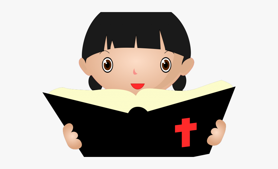920x560 Scripture Clipart Girl