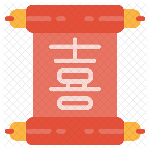 512x512 Scripture Icon Of Flat Style