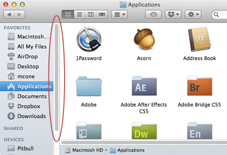 450x307 Set Scroll Bars To Always Display On Your Mac Macinstruct
