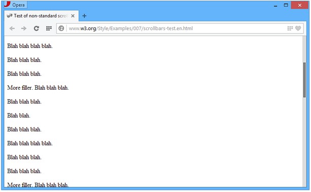 612x377 Slim Scroll Bar Extension