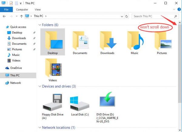 600x437 Windows Explorer