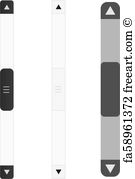 135x179 Free Sliders Scroll Bars Art Prints And Wall Artwork Freeart