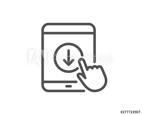 Scroll Down Tablet Pc Line Icon Scrolling Screen Sign Swipe 500x405 Scroll Down Tablet Pc Line Icon Scrolling Screen Sign Swipe