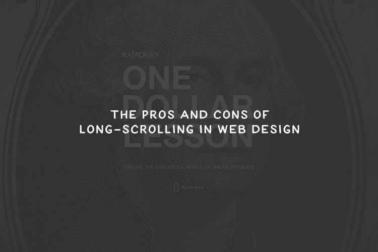 750x500 Exploring Long Scrolling Layouts In Web Design