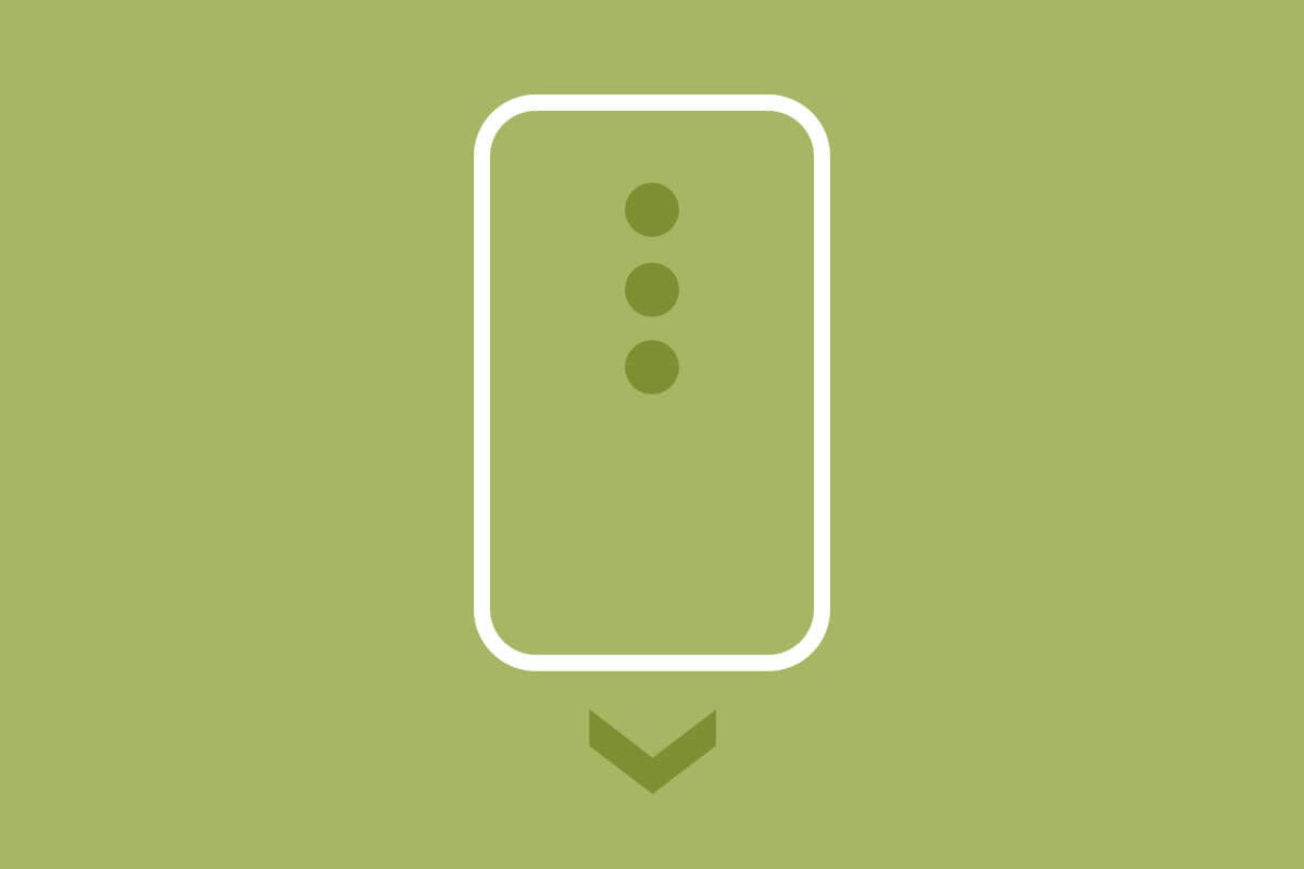 1200x800 Scroll Icon Animation Widget For Adobe Muse