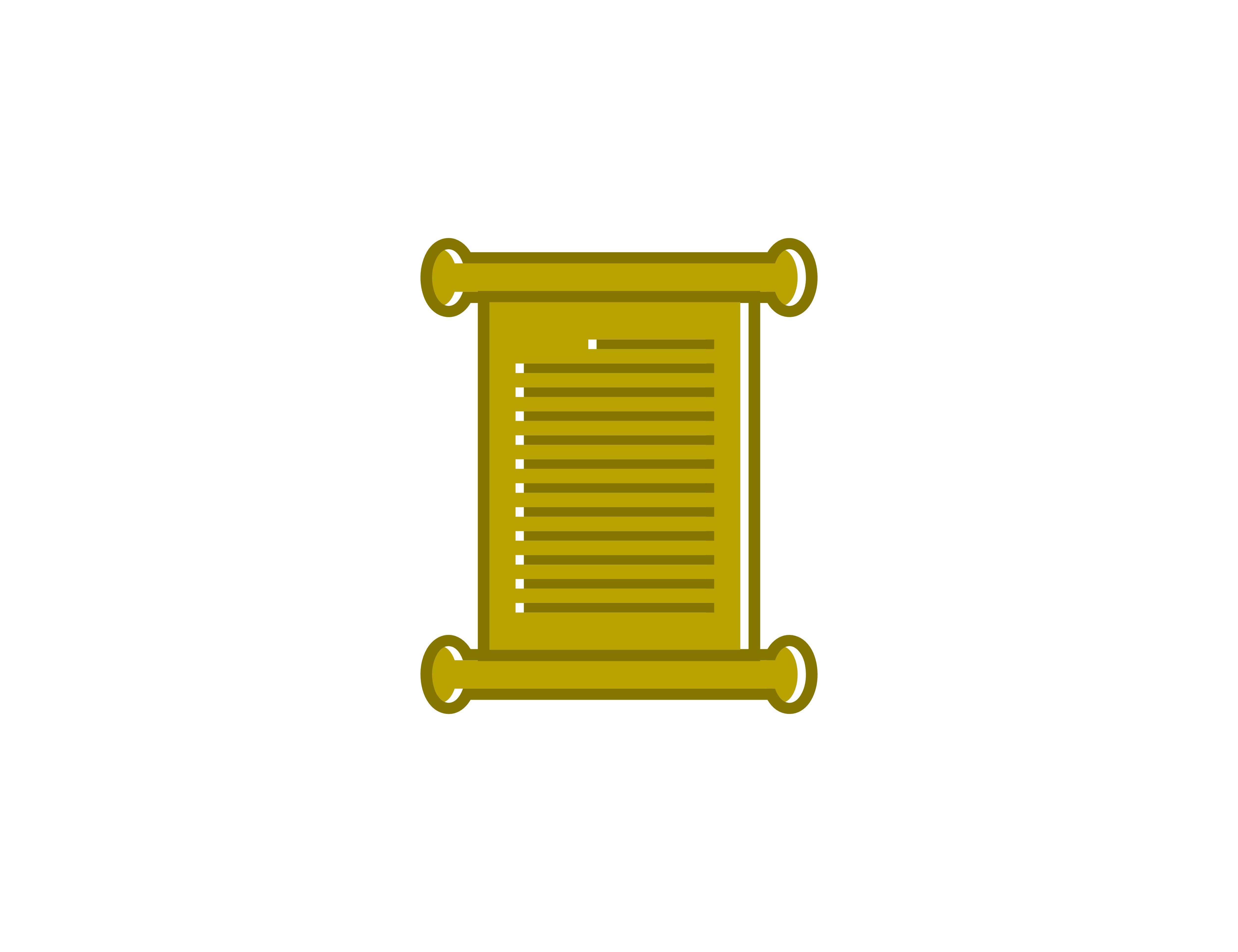 Blank Paper Scroll Icon Logo Graphic 5000x3846 Blank Paper Scroll Icon Logo Graphic
