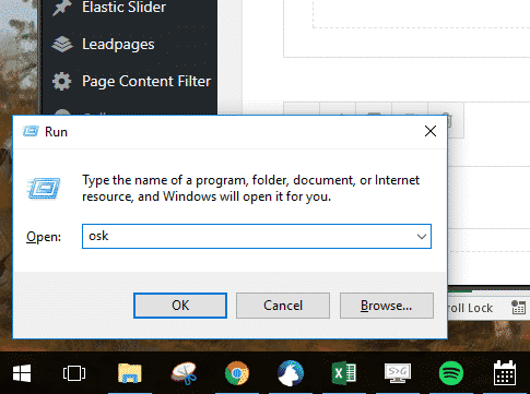 485x361 How To Turn Scroll Lock On Or Off In Excel