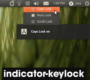313x280 Indicator Keylock Control And Monitor Caps, Num Scroll Lock