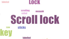 240x135 Scroll Animated Stock Footage Royalty Free Stock Videos