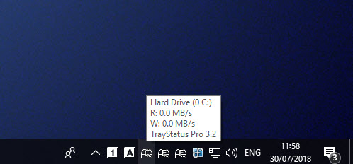 Traystatus Caps Lock, Num Lock, Scroll Lock, And More In Your 498x232 Traystatus Caps Lock, Num Lock, Scroll Lock, And More In Your