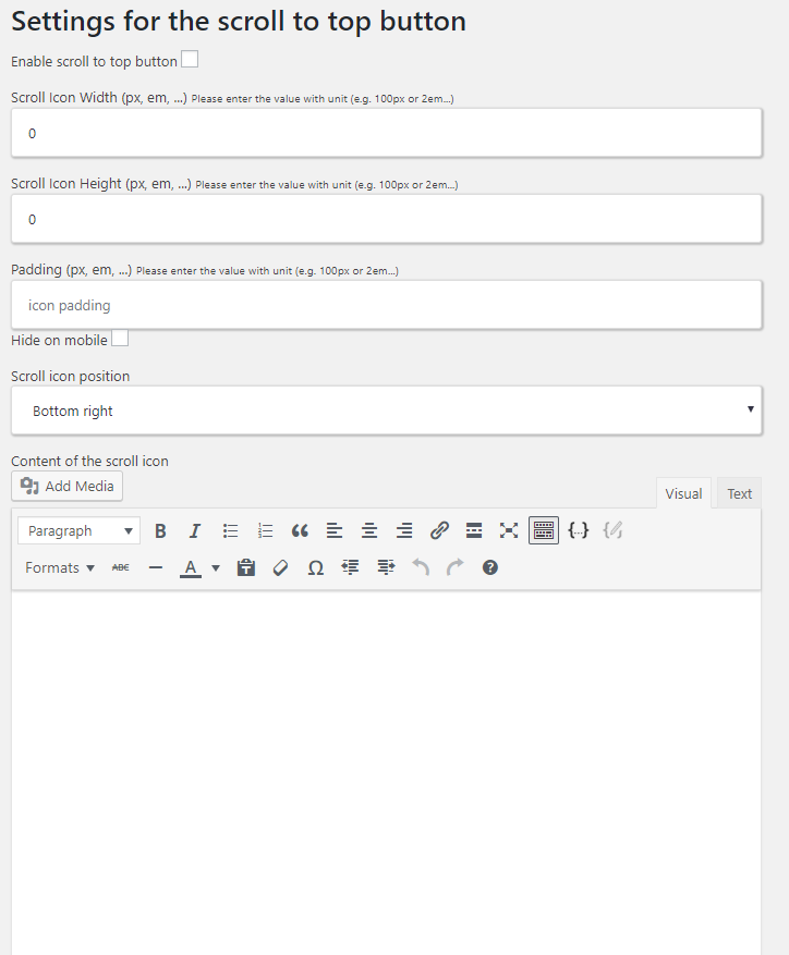 724x877 How To Add Scroll To Top Button To Your Wordpress Website