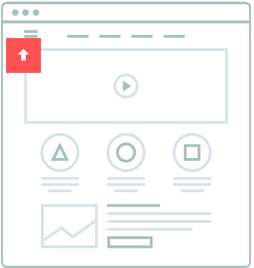 254x268 Smart Scroll To Top Easier And Smarter Scroll To Top Plugin