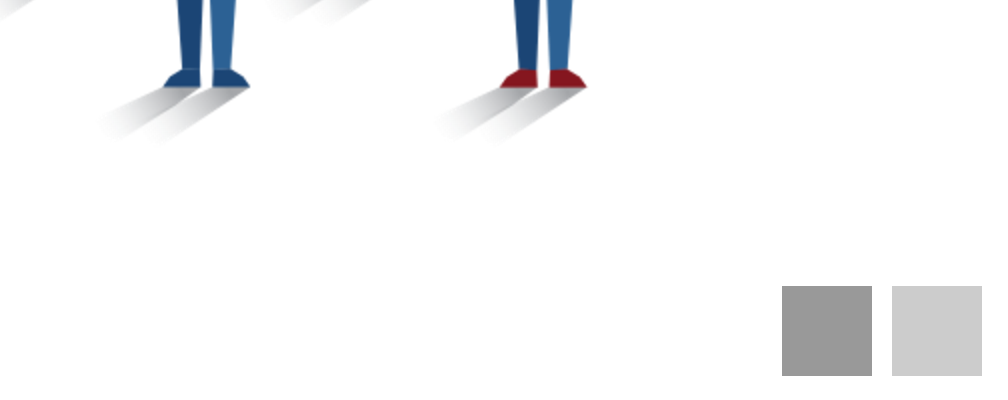 1008x400 Contact And Scroll Up Icon Not Showing