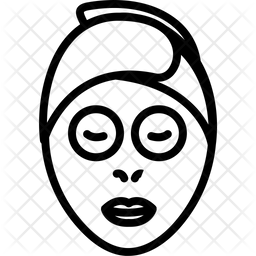 256x256 Scrub Icon Of Line Style