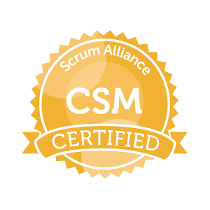 300x300 Icon Achieves Scrum Master Certification Icon