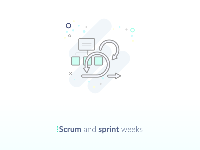 800x600 Scrum Icon