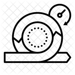 256x256 Scrum Icon Of Line Style