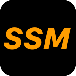 256x256 Icon Simple Scrum Master