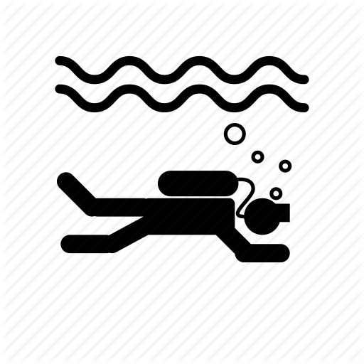 512x512 Diver Icon Dive, Diver, Diving Icon