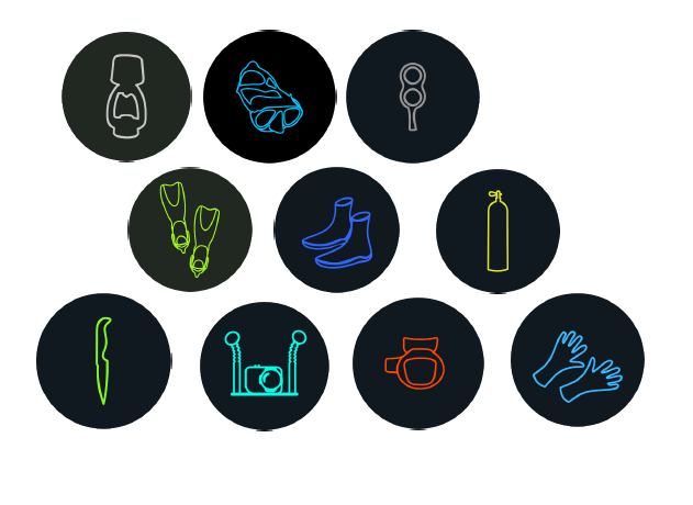 Scuba Diving Icon at Vectorified.com | Collection of Scuba Diving Icon ...