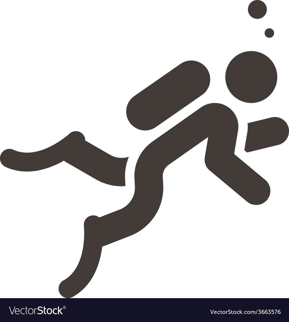 Scuba Icon