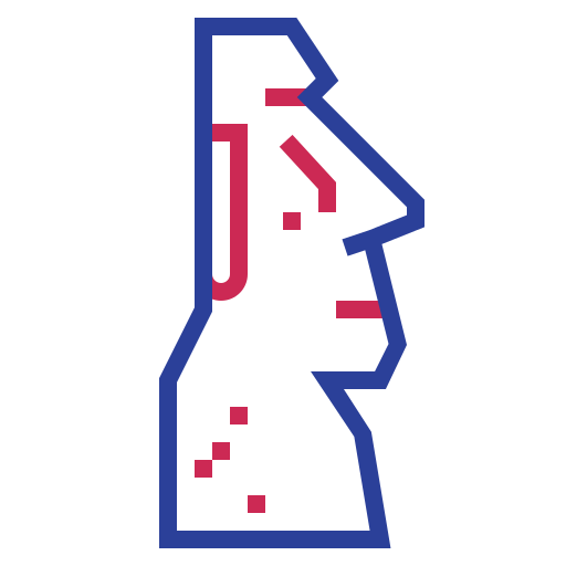 512x512 Sculpt, Sculpture, Art Icon Free Of Science And Fiction