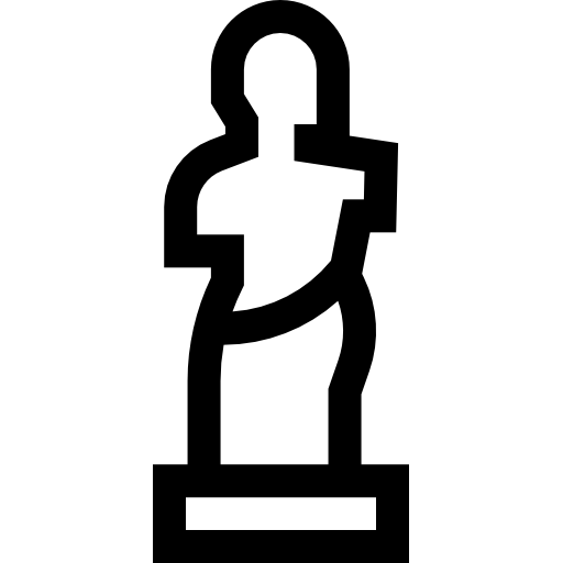 512x512 Sculpture Free Vector Icons Designed