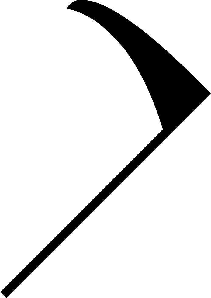 694x980 Scythe Png Icon Free Download