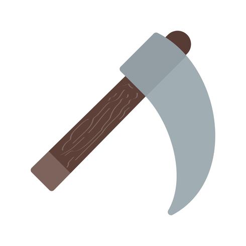 490x490 Scythe Vector Icon