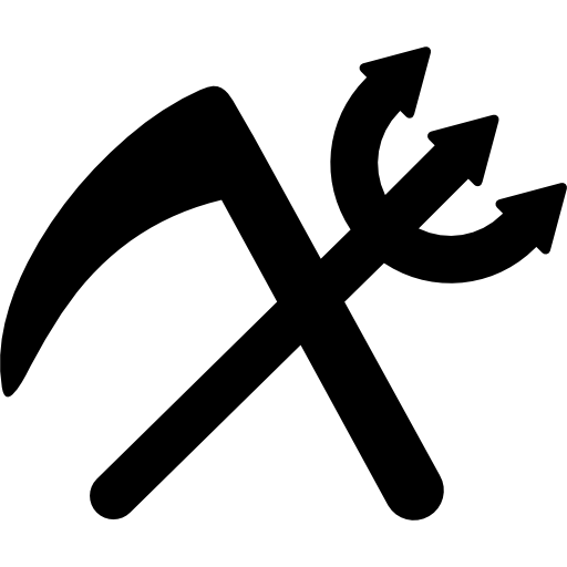512x512 Scythe Icon