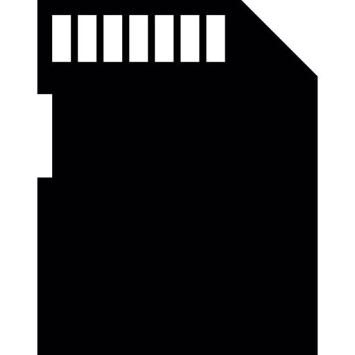 512x512 Micro Sd Card Icons Free Download