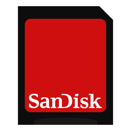 256x256 Sd Card Icon Simply Styled Iconset