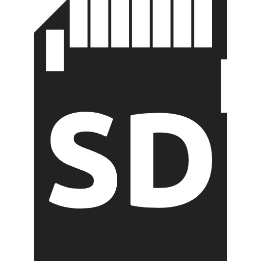 512x512 Sd Card Icons Free Download