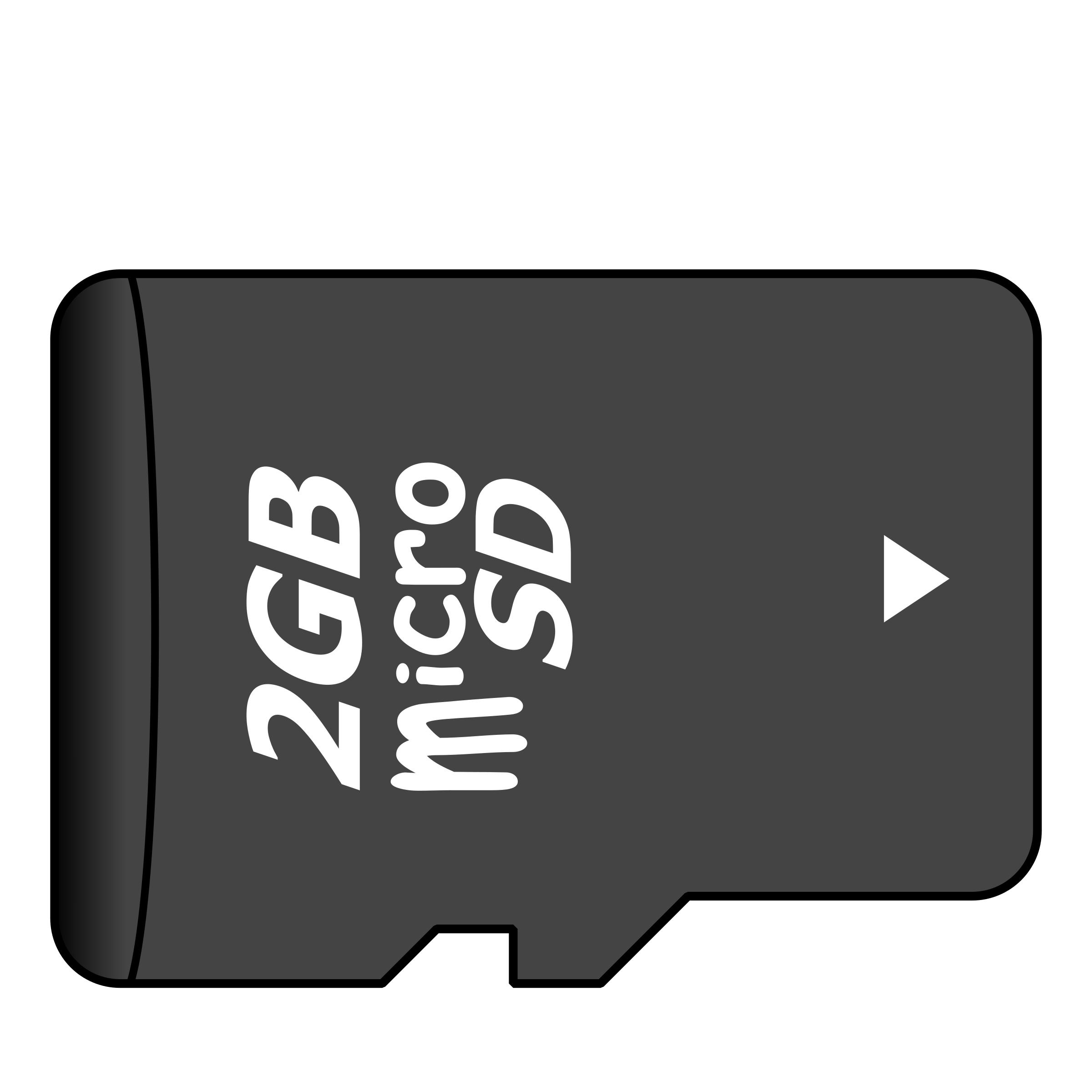 2400x2400 Microsd Card Icons Png