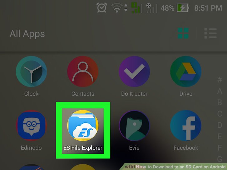 Sd Card Icon Android